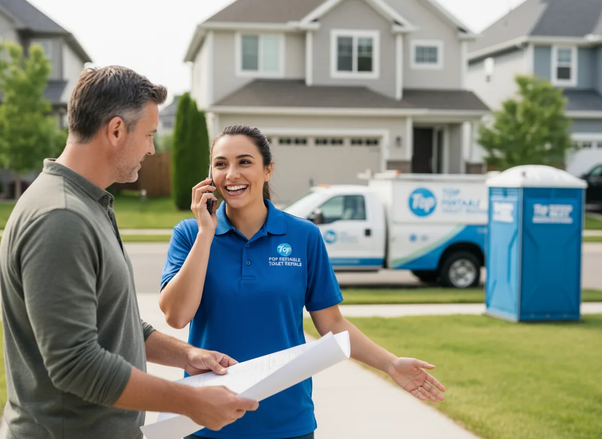 Short Term Porta Potty Rental Dundee, IA FAQs